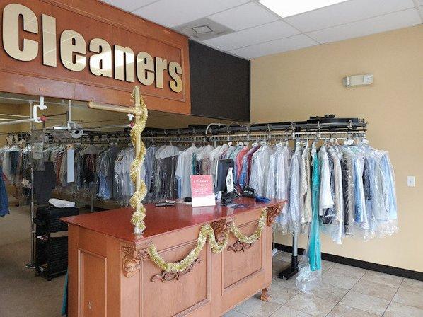 Sage Cleaners: Valrico Dry Cleaners & Laundry Service