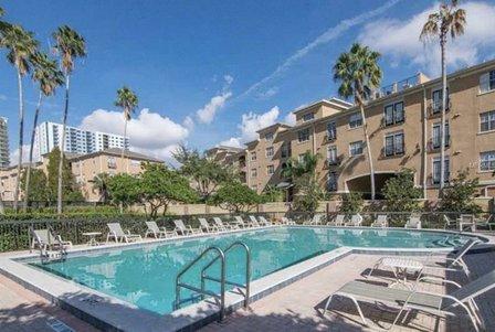 Harbour Court Condo Association