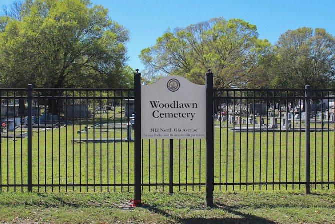 Woodlawn Cemetery