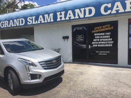Grand Slam Auto Detail Center