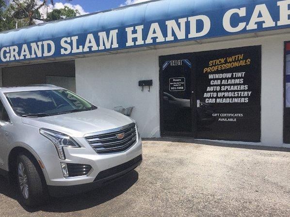 Grand Slam Auto Detail Center