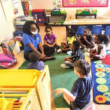 HIGHER CALLING LEARNING ACADEMY