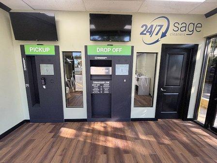 Sage Cleaners: South Tampa Dry Cleaning & Laundry Service