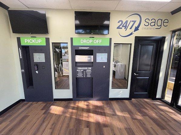 Sage Cleaners: South Tampa Dry Cleaning & Laundry Service