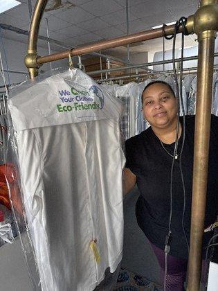 Eagle Cleaners