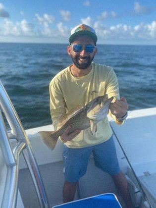 Captain Jake Nickol Fishing Charters
