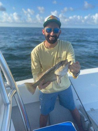 Captain Jake Nickol Fishing Charters