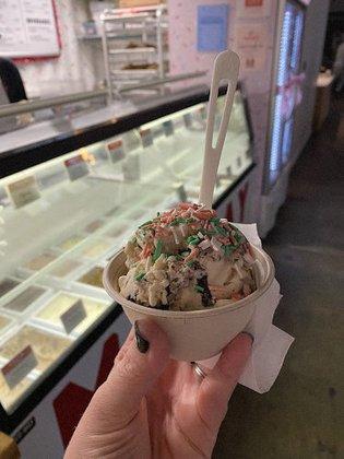 Mayday Ice Cream Lakeland