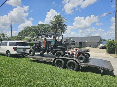 Titan Trailer Sales Lakeland | Enclosed, Utility & Gooseneck Trailers