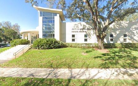 Joe K. & Alberta Blanton Nursing Building