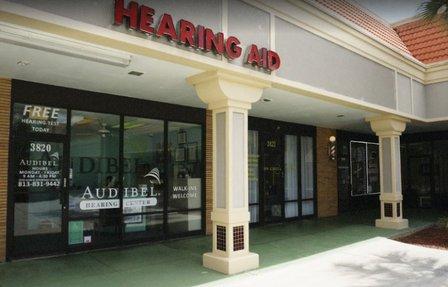 Audibel Hearing Center