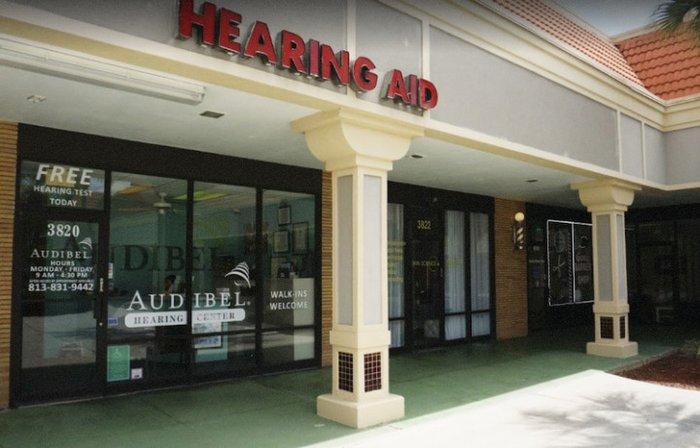 Audibel Hearing Center