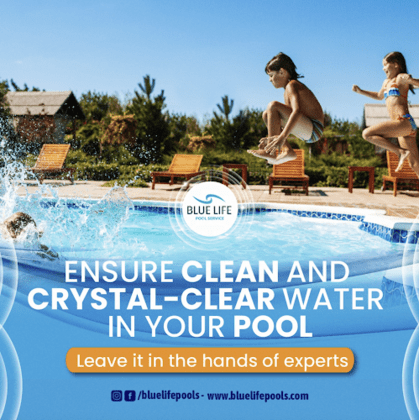 Blue Life Pools