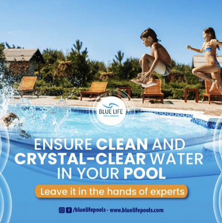 Blue Life Pools