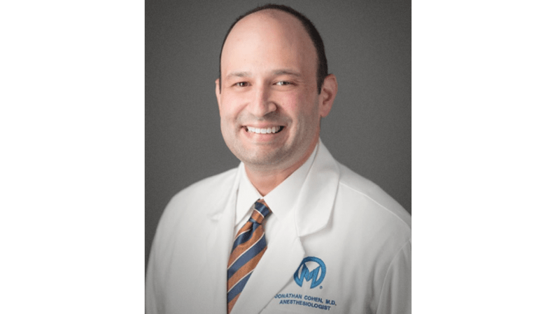Jonathan B Cohen, MD