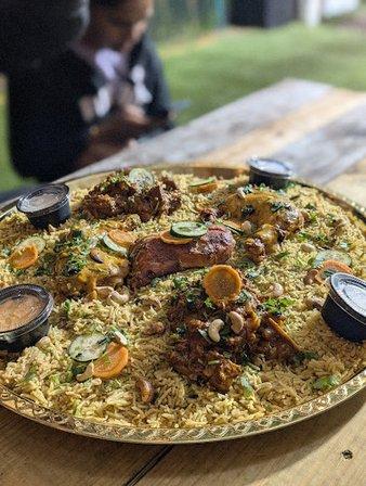 Desi Delights