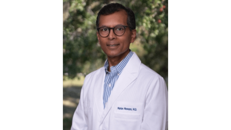 Marian Francis Menezes, MD
