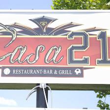 Casa 21 Restaurant Bar & Grill