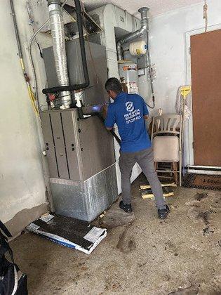 Polar Bay AC INC