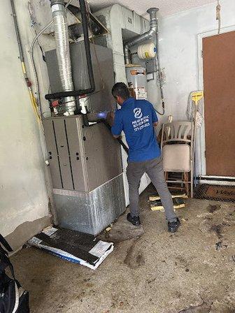 Polar Bay AC INC
