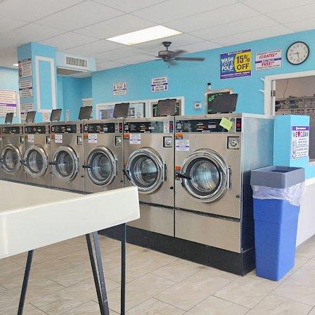 Laundromat & Dry Cleaning