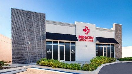 MD Now Urgent Care - South Tampa