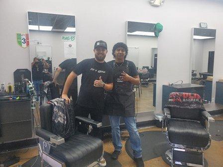 Headlines Barber Shop Tampa Palms