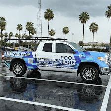 Pool Cage Screen Repair Tampa Bay LLC
