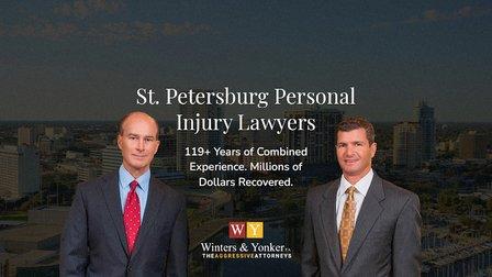 Winters & Yonker Personal Injury Lawyers St. Petersburg