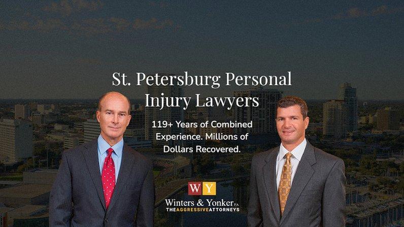 Winters & Yonker Personal Injury Lawyers St. Petersburg