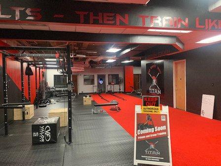 T.I.T.A.N Training - Personal Training & Group Fitness