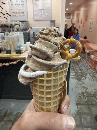 Wildflower Ice Cream
