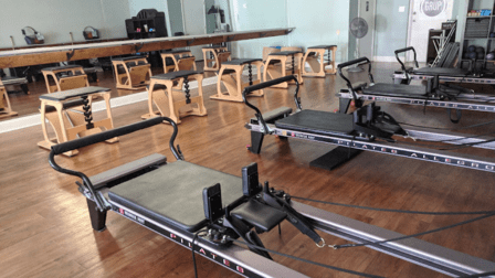 The Pilates Grup