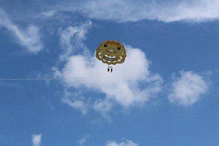 John's Pass Parasail