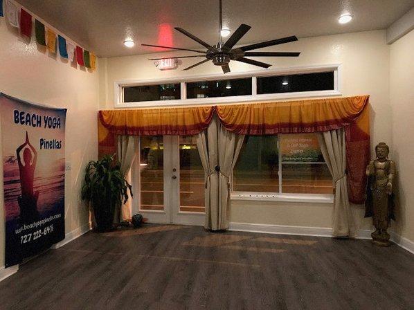 Beach Yoga Wellness-Madeira Beach