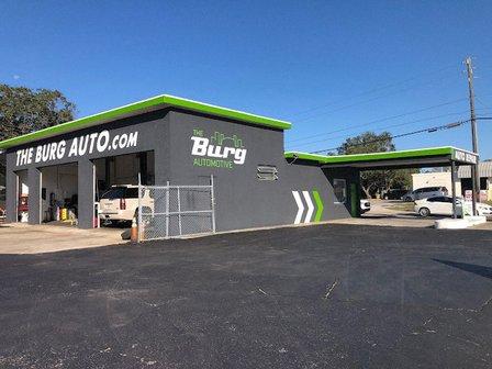 The Burg Automotive