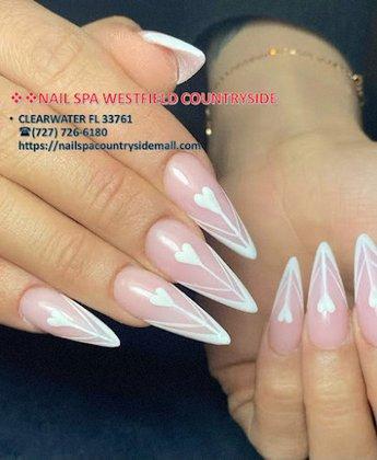 Nail Spa Westfield Countryside