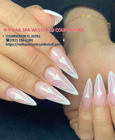 Nail Spa Westfield Countryside