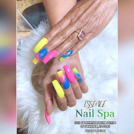 Essence Nail Spa Clearwater