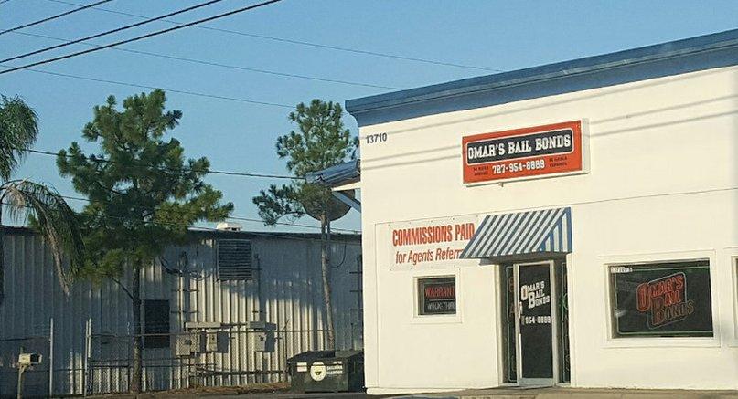 Omar's Bail Bonds