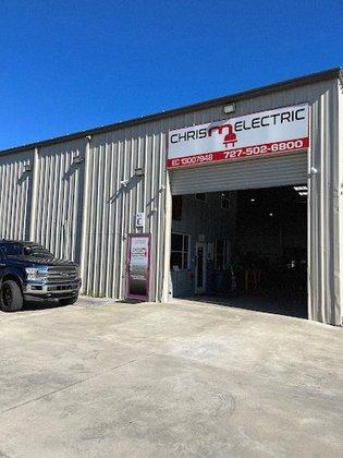 Chris M Electric, LLC