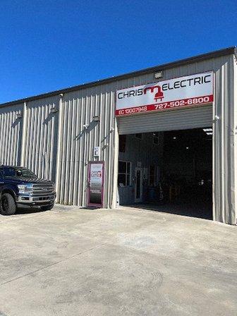Chris M Electric, LLC