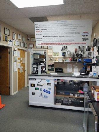 High Energy Repair, Inc.