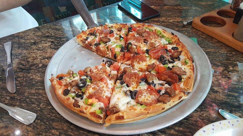 Gondolier Pizza