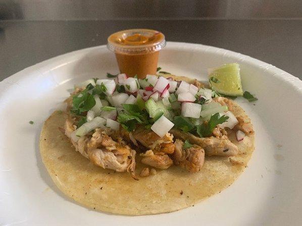 Chihuas Tacos