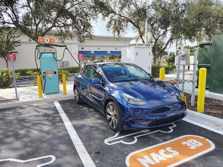 IONNA Charging Station