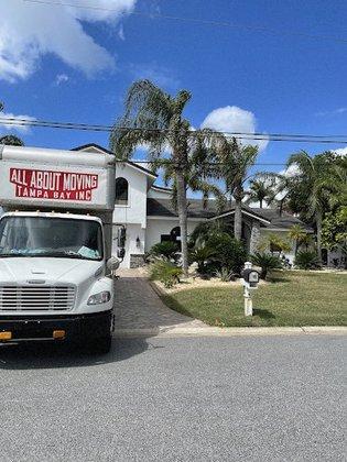 All About Moving Tampa Bay Inc: #1 Rated Tampa Moving Company