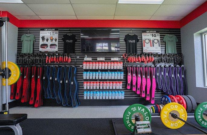 Valor Fitness Equipment