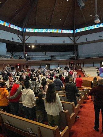 Iglesia Hispana Jesucristo es la Respuesta