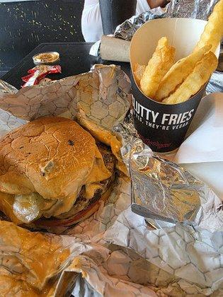 SluttyVegan